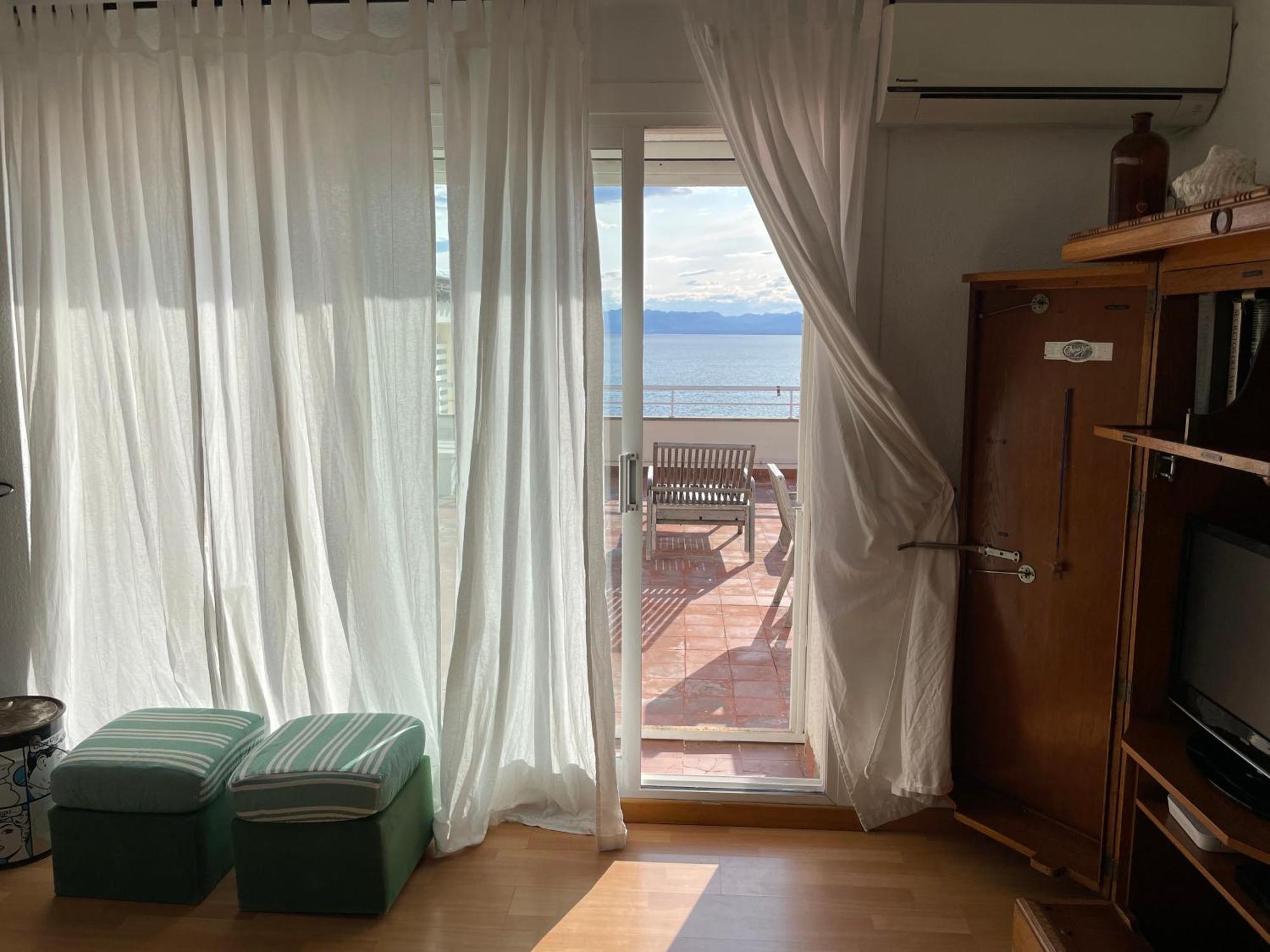 Apartamento Rits Beachfront Salou Exterior foto