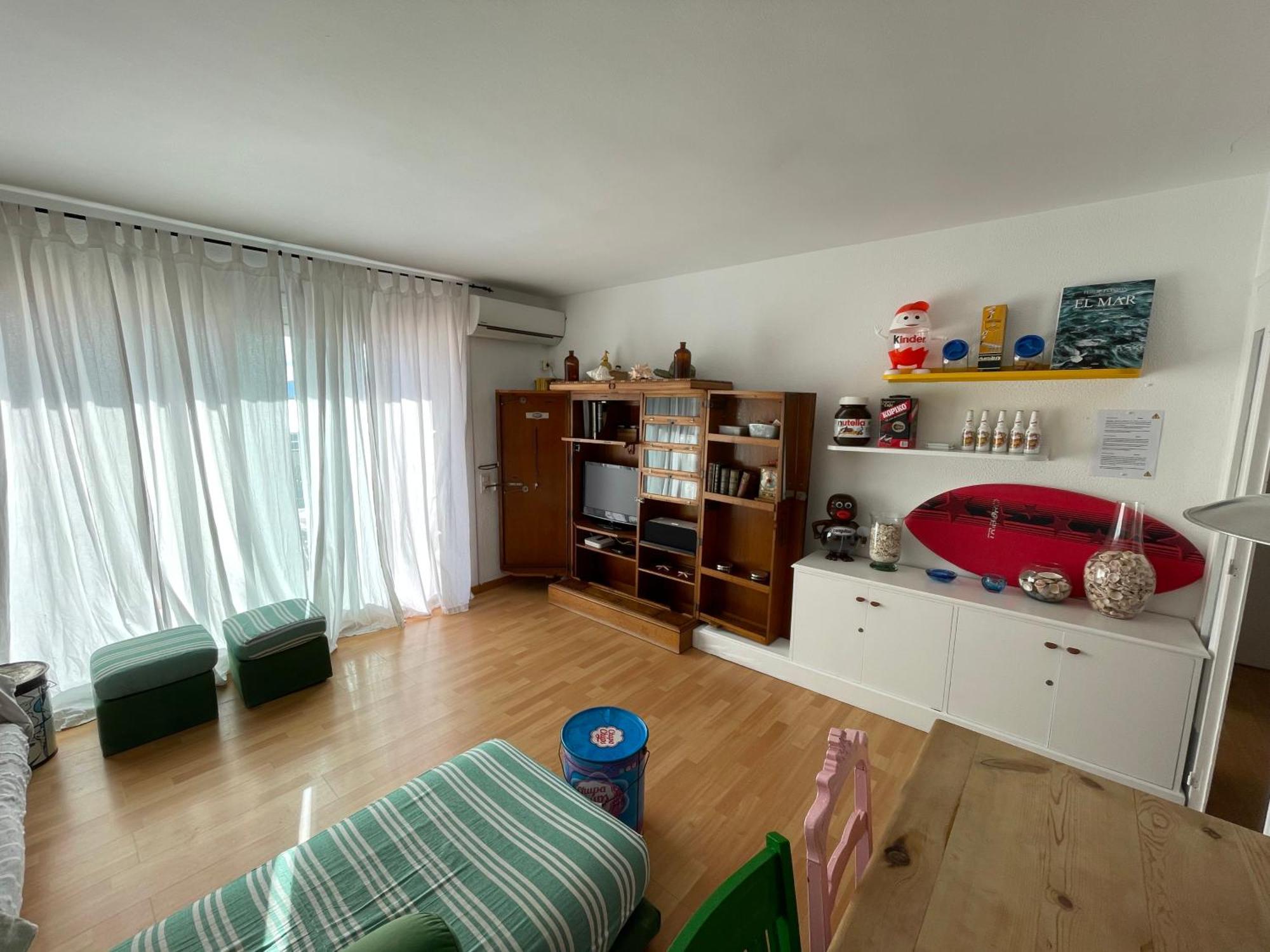 Apartamento Rits Beachfront Salou Exterior foto