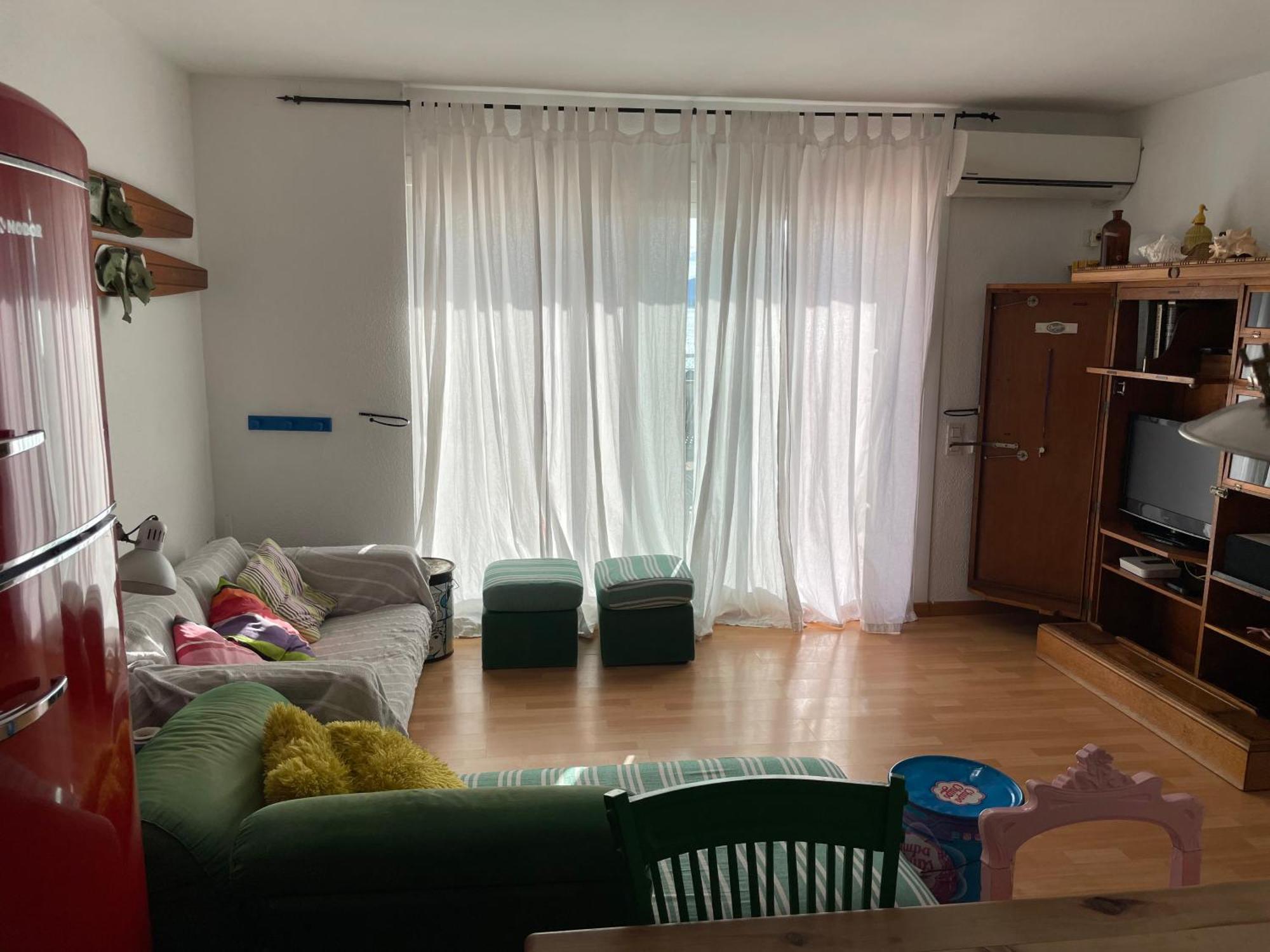 Apartamento Rits Beachfront Salou Exterior foto