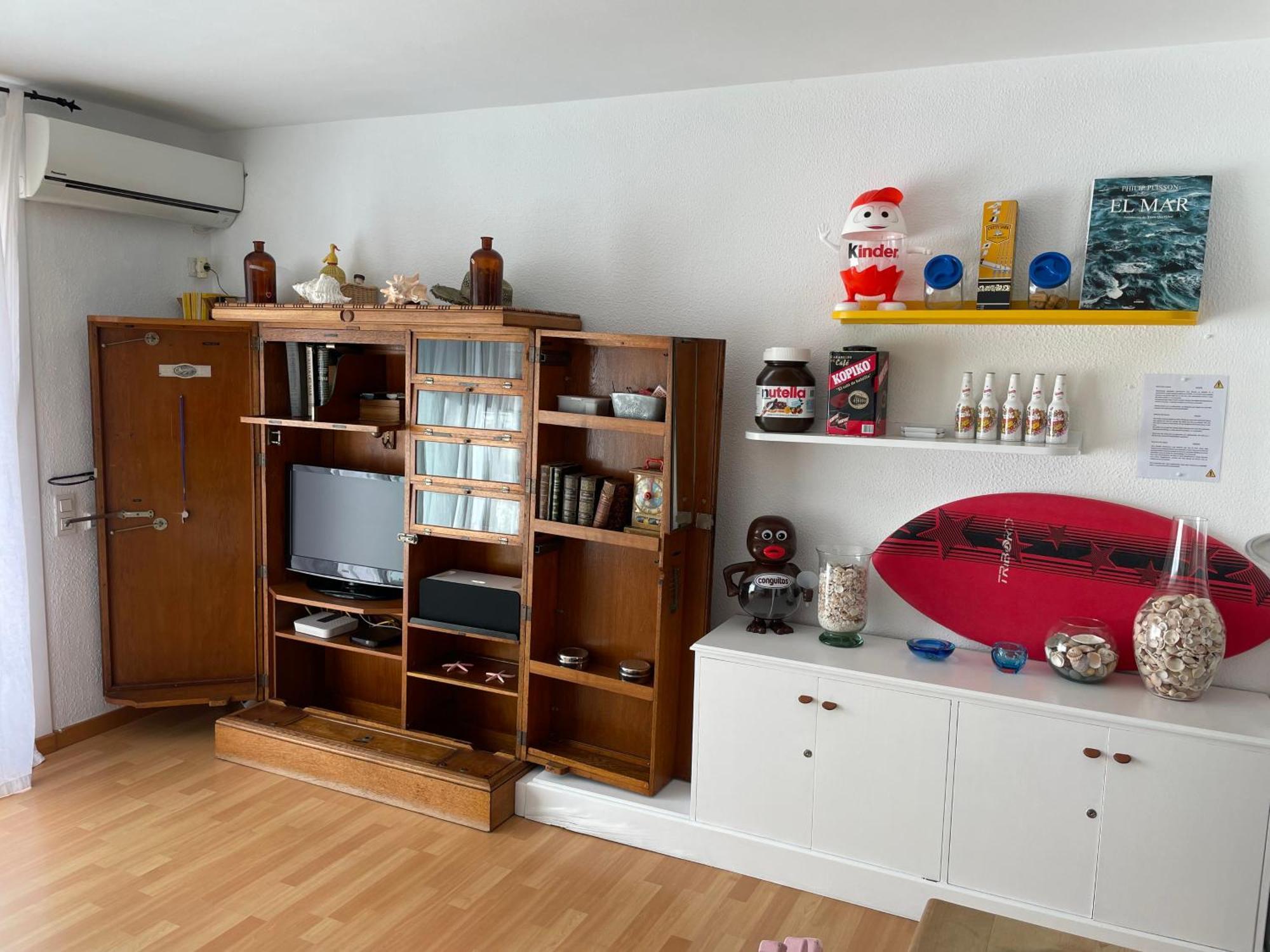 Apartamento Rits Beachfront Salou Exterior foto