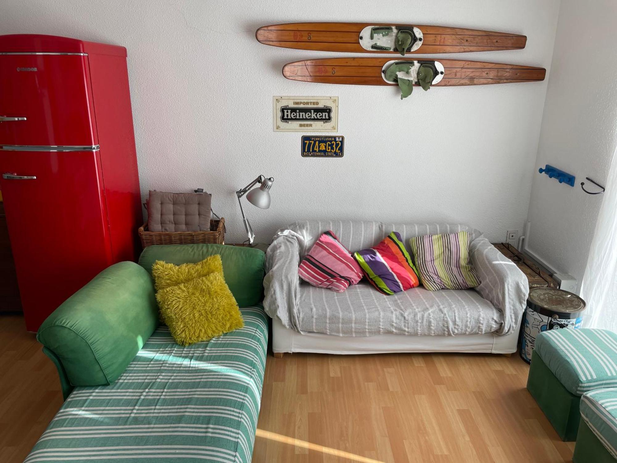 Apartamento Rits Beachfront Salou Exterior foto