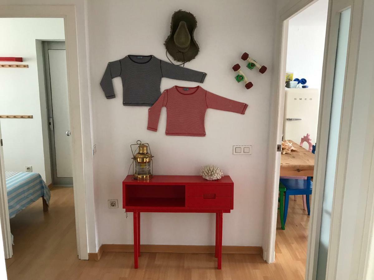 Apartamento Rits Beachfront Salou Exterior foto