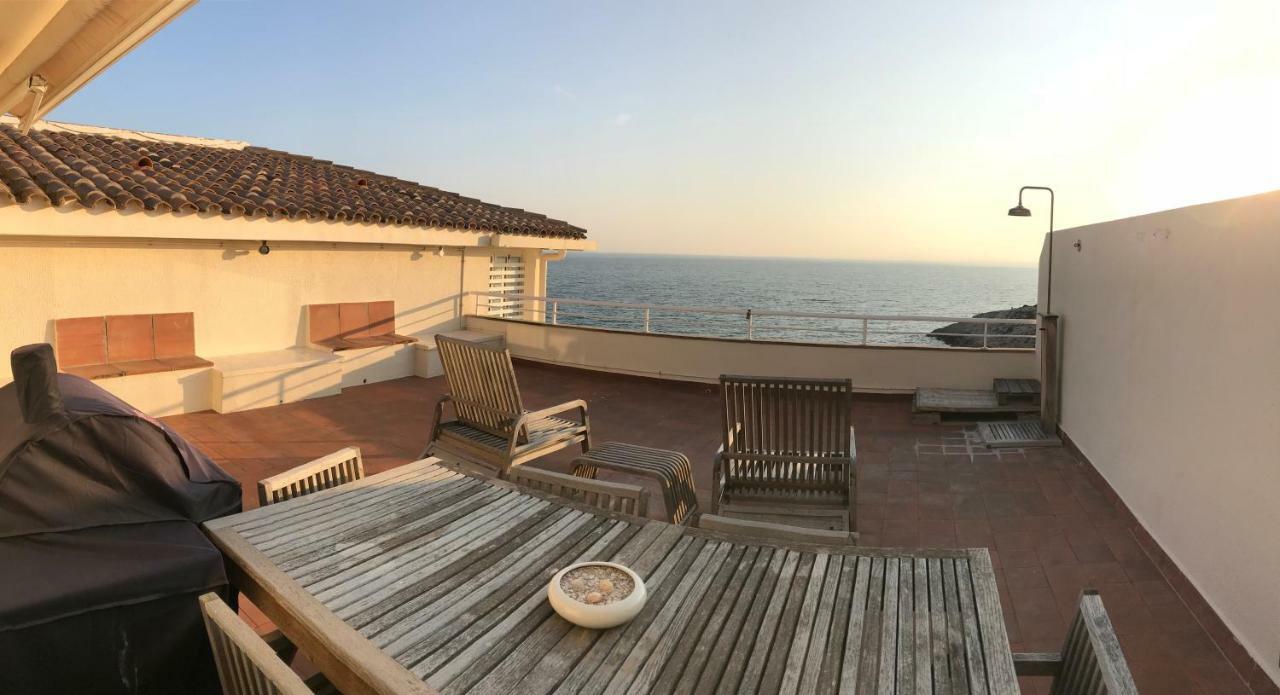 Apartamento Rits Beachfront Salou Exterior foto