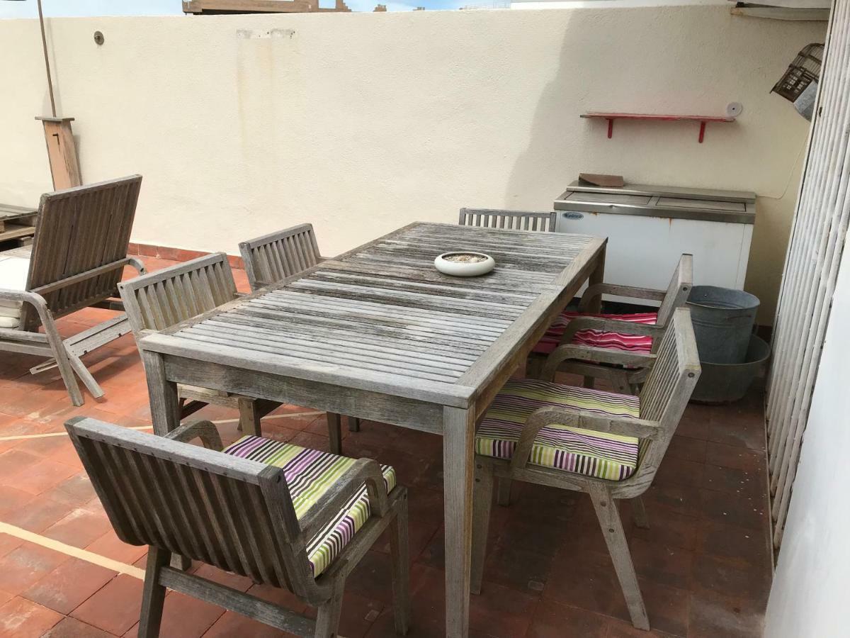 Apartamento Rits Beachfront Salou Exterior foto