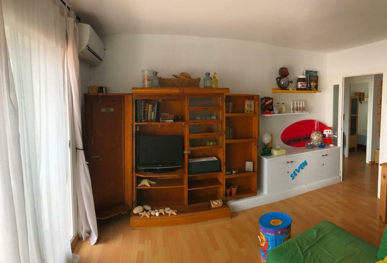 Apartamento Rits Beachfront Salou Exterior foto